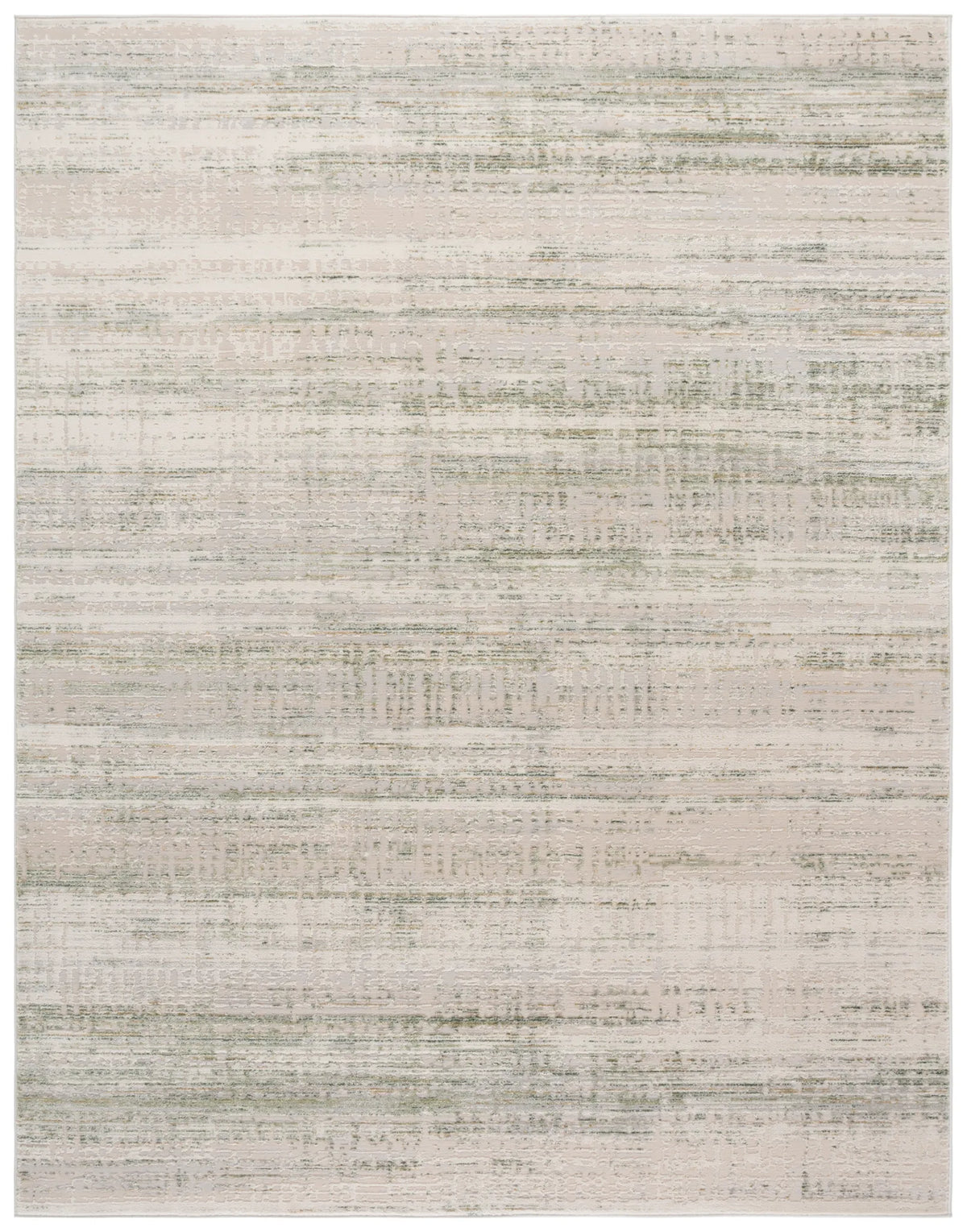 Safavieh Prestige 10'-0" x 14'-0" Rug in Ivory / Light Green