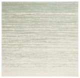 Safavieh Adirondack 6'-0" x 6'-0" Rug in Sage / Ivory