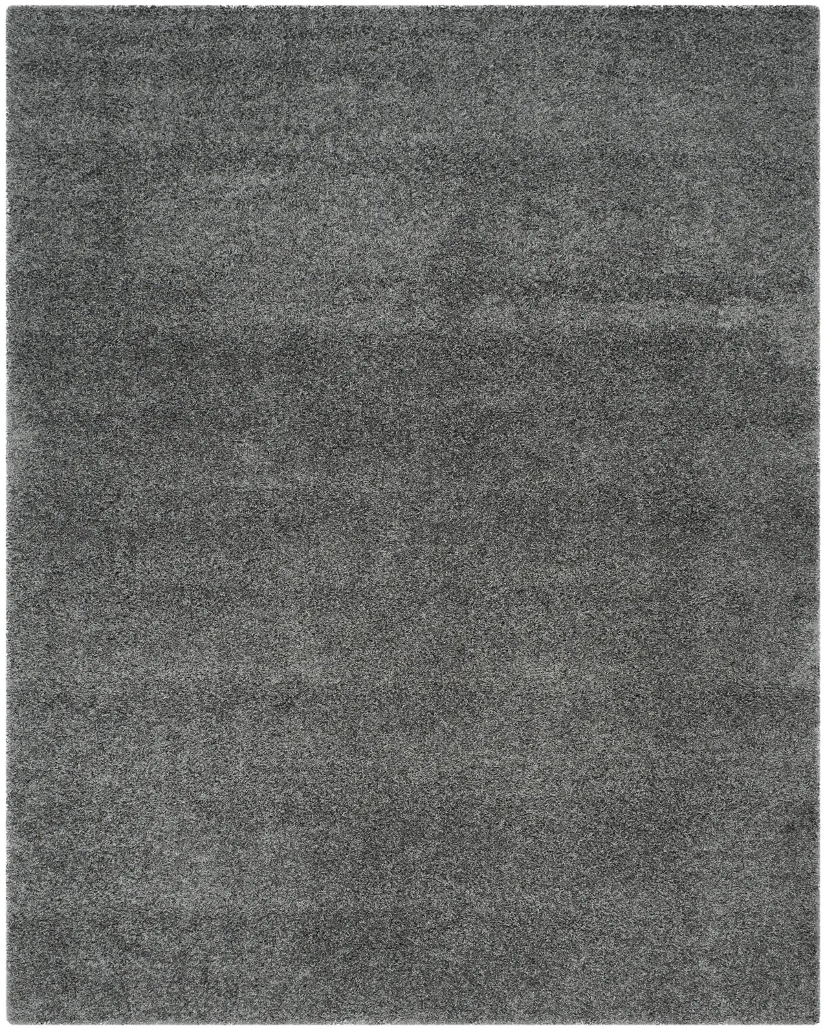 Safavieh Sgl-Laguna Shag 10'-0" x 14'-0" Rug in Dark Grey