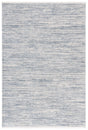 Safavieh Mila 4'-0" x 6'-0" Rug in Blue / Ivory