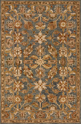 Loloi Victoria Vk-05 Slate / Slate Rugs - main flat