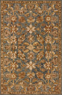 Loloi Victoria Vk-05 Slate / Slate Rugs - main flat