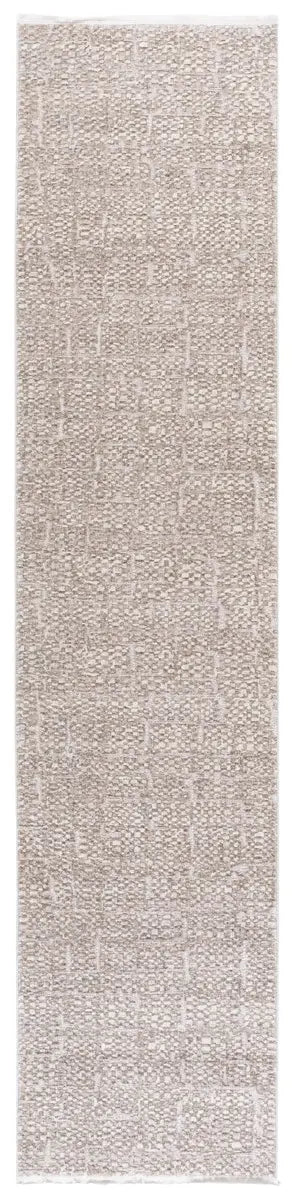 Safavieh Palmer 2'-2" x 10'-0" Rug in Beige / Ivory