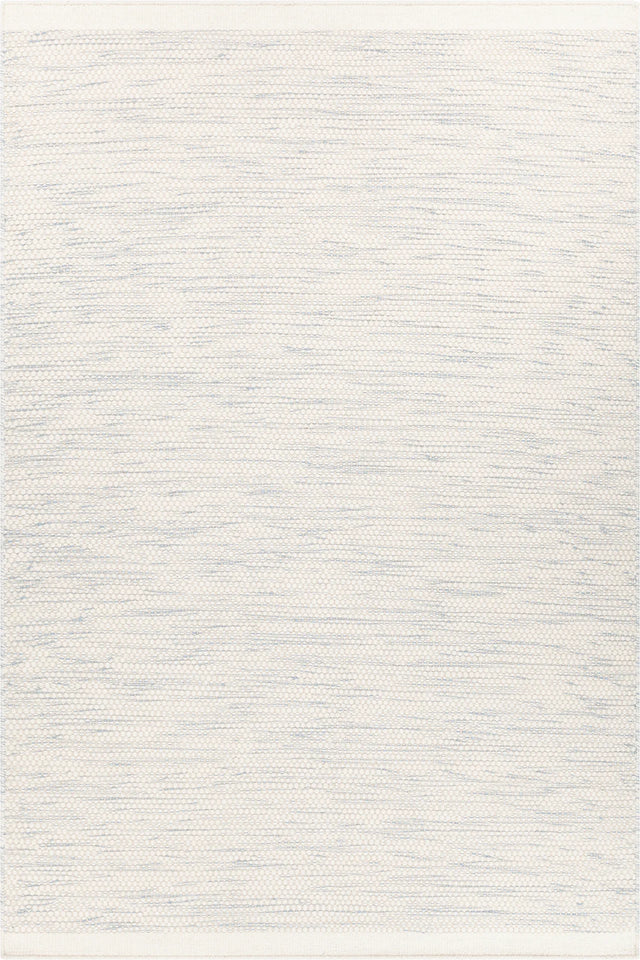 Chandra Imelda IME-56601 White / Blue rug, flat view