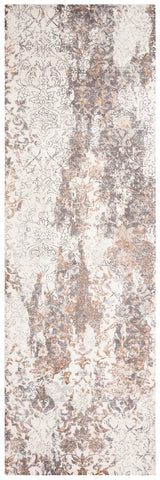 Safavieh Expression 2'-6" x 8'-0" Rug in Ivory / Grey