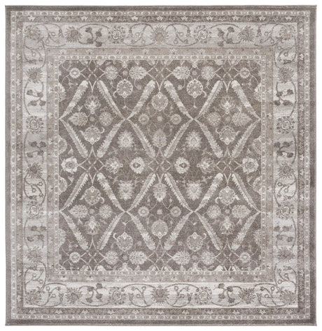 Safavieh Sofia 6'-7" x 6'-7" Rug in Tan / Beige