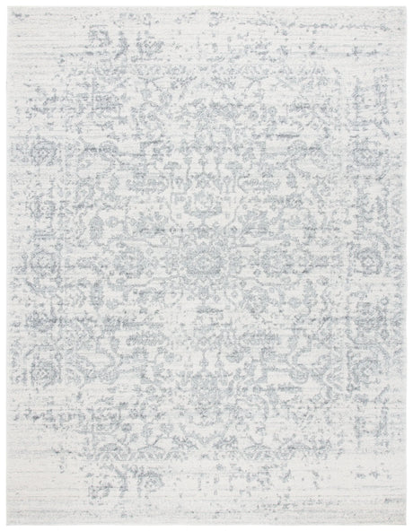 Safavieh Madison 10'-0" x 14'-0" Rug in Silver / Ivory