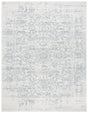Safavieh Madison 10'-0" x 14'-0" Rug in Silver / Ivory