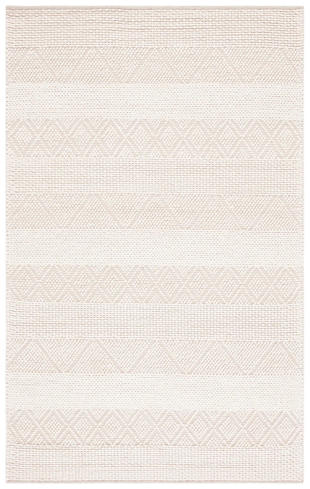 Safavieh Natura 4'-0" x 6'-0" Rug in Ivory
