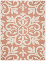 Safavieh Martha Stewart 6'-7" x 9'-6" Rug in Cinnamon Stick