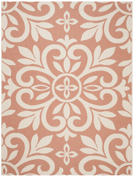Safavieh Martha Stewart 6'-7" x 9'-6" Rug in Cinnamon Stick