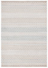 Safavieh Stella 4'-0" x 6'-0" Rug in Beige / Blue