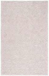 Safavieh Textual 4'-0" x 6'-0" Rug in Beige