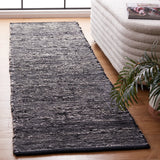 Safavieh Natura 2'-3" x 9'-0" Rug in Black