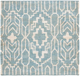 Safavieh Natural Fiber 6'-0" x 6'-0" Rug in Blue / Ivory