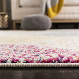 Safavieh Madison 4'-0" x 6'-0" Rug in Creme / Yellow