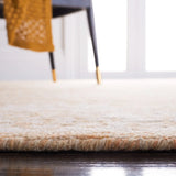 Safavieh Jardin 5'-0" x 8'-0" Rug in Yellow / Ivory