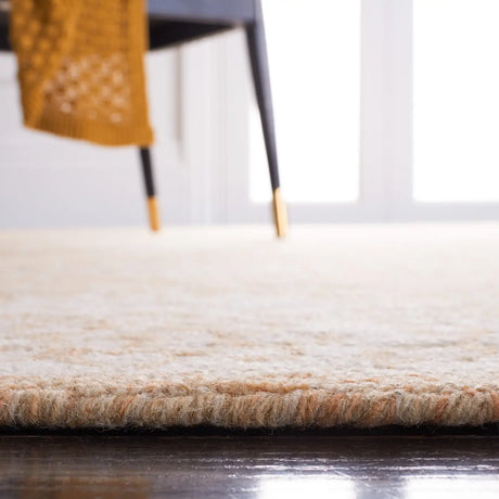 Safavieh Jardin 5'-0" x 8'-0" Rug in Yellow / Ivory