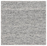 Safavieh Mirage 6'-0" x 6'-0" Rug in Grey / Black