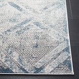 Safavieh Vogue 4'-0" x 6'-0" Rug in Grey / Blue