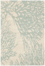 Safavieh Bella 2'-0" x 3'-0" Rug in Beige / Blue