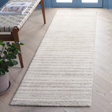 Safavieh Mirage 2'-3" x 8'-0" Rug in Ivory / Grey