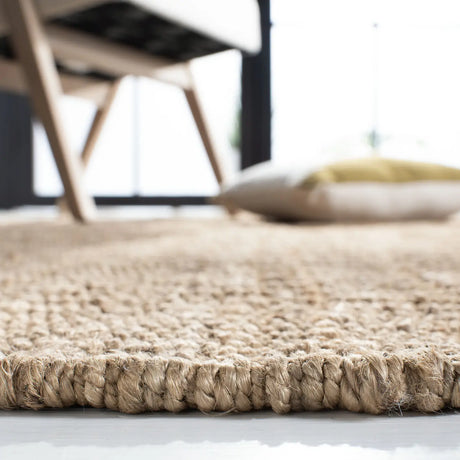 Safavieh Natural Fiber 4'-0" x 6'-0" Rug in Grey