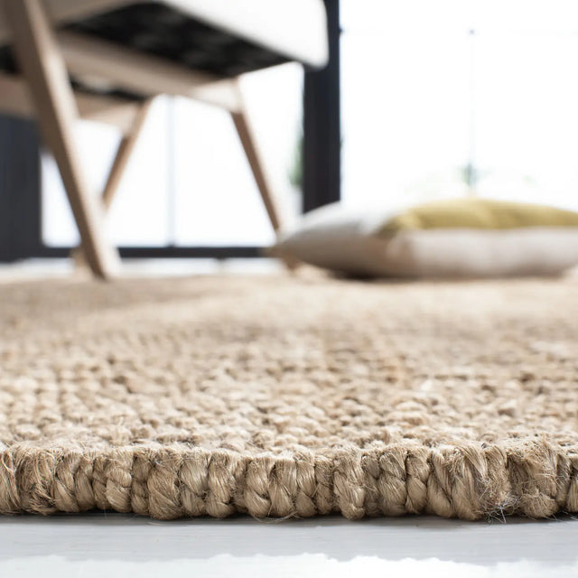 Safavieh Natural Fiber 4'-0" x 6'-0" Rug in Grey
