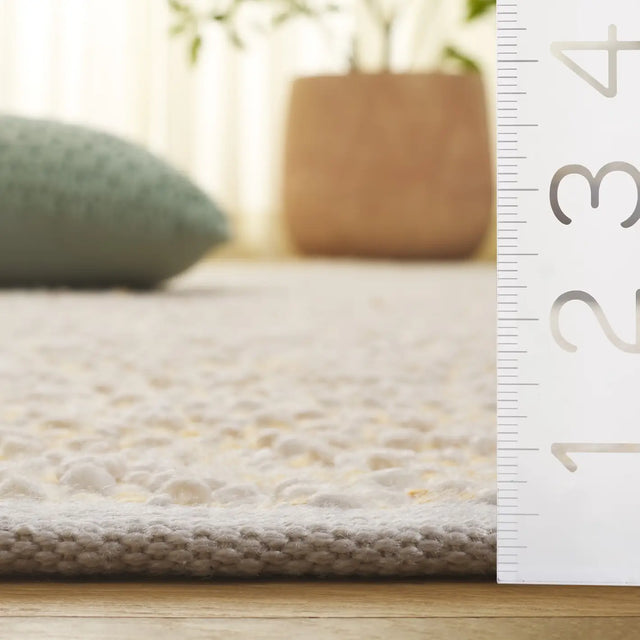 Safavieh Renewal 4'-0" x 6'-0" Rug in Orange / Ivory