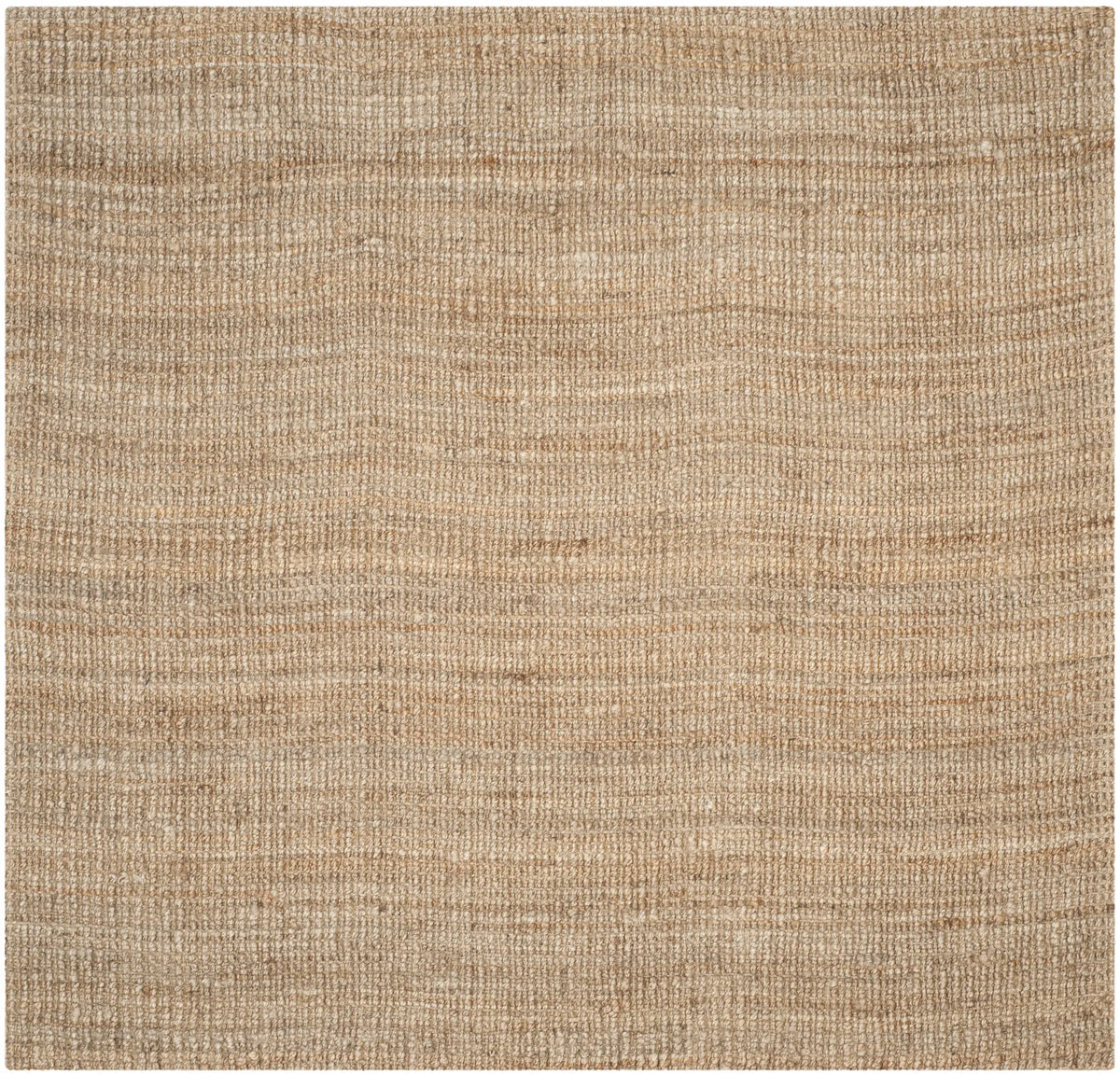 Safavieh Natural Fiber 7'-0" x 7'-0" Rug in Natural