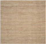 Safavieh Natural Fiber 7'-0" x 7'-0" Rug in Natural