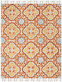 Safavieh Aspen 10'-0" x 14'-0" Rug in Beige / Rust