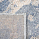 Safavieh Paradise 4'-0" x 5'-7" Rug in Beige / Blue