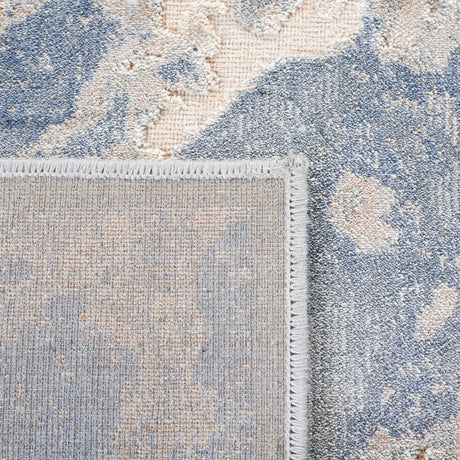 Safavieh Paradise 4'-0" x 5'-7" Rug in Beige / Blue
