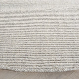 Safavieh Himalaya 6'-0" x 6'-0" Rug in Light Grey