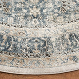 Safavieh Oregon 800 6'-7" x 6'-7" Rug in Beige / Grey