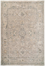 Dynamic Rugs Hudson 1450 Beige/Ivory Rug - Rectangular