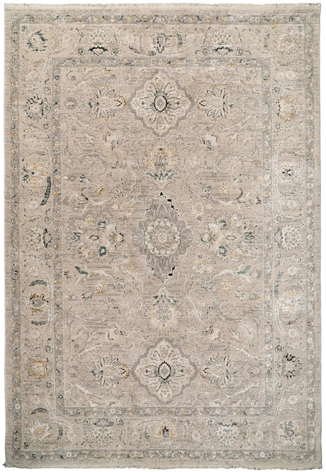 Dynamic Rugs Hudson 1450 Beige/Ivory Rug - Rectangular