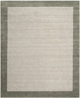 Safavieh Himalaya 10'-0" x 14'-0" Rug in Light Grey / Dark Grey