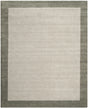 Safavieh Himalaya 10'-0" x 14'-0" Rug in Light Grey / Dark Grey
