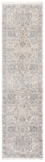Safavieh Kendal 2'-0" x 8'-0" Rug in Beige / Ivory Grey