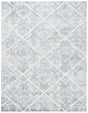 Safavieh Artistry 600 6'-0" x 9'-0" Rug in Ivory / Blue