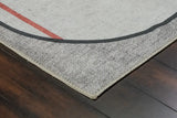 Dynamic Rugs Kidz 8080 Ivory/Multi Rugs - Corner