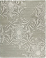 Safavieh Soho 9'-6" x 13'-6" Rug in Grey / Ivory