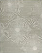 Safavieh Soho 9'-6" x 13'-6" Rug in Grey / Ivory