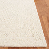 Safavieh Textural 4'-0" x 6'-0" Rug in Ivory
