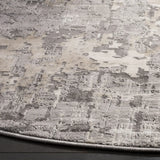 Safavieh Meadow 100 6'-7" x 6'-7" Rug in Grey