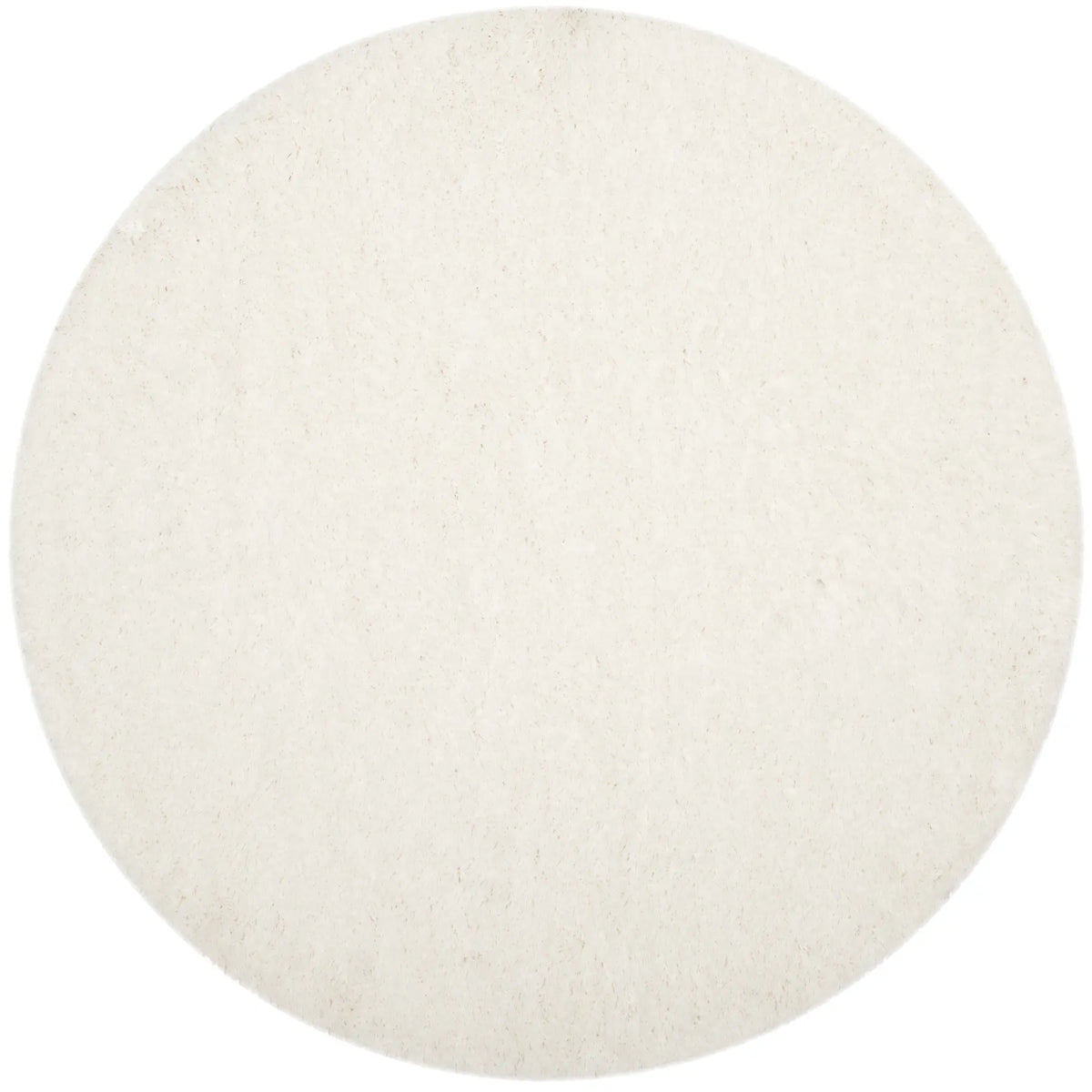 Safavieh Polar Shag 10'-0" x 10'-0" Rug in White