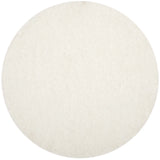 Safavieh Polar Shag 10'-0" x 10'-0" Rug in White