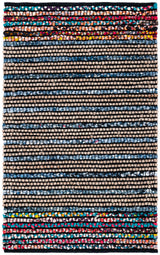 Safavieh Cape Cod 3'-0" x 5'-0" Rug in Natural / Blue